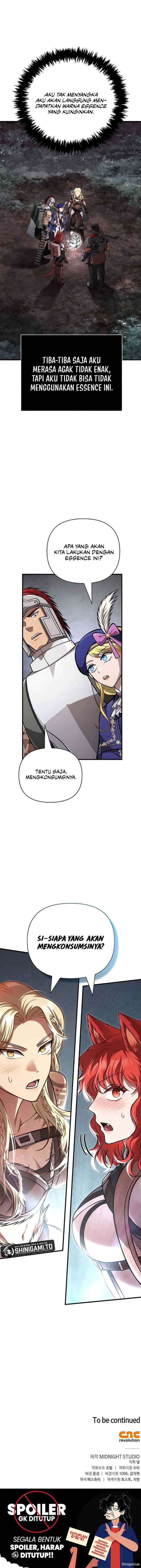 Survive as a Barbarian in the Game chapter 114 halaman 12