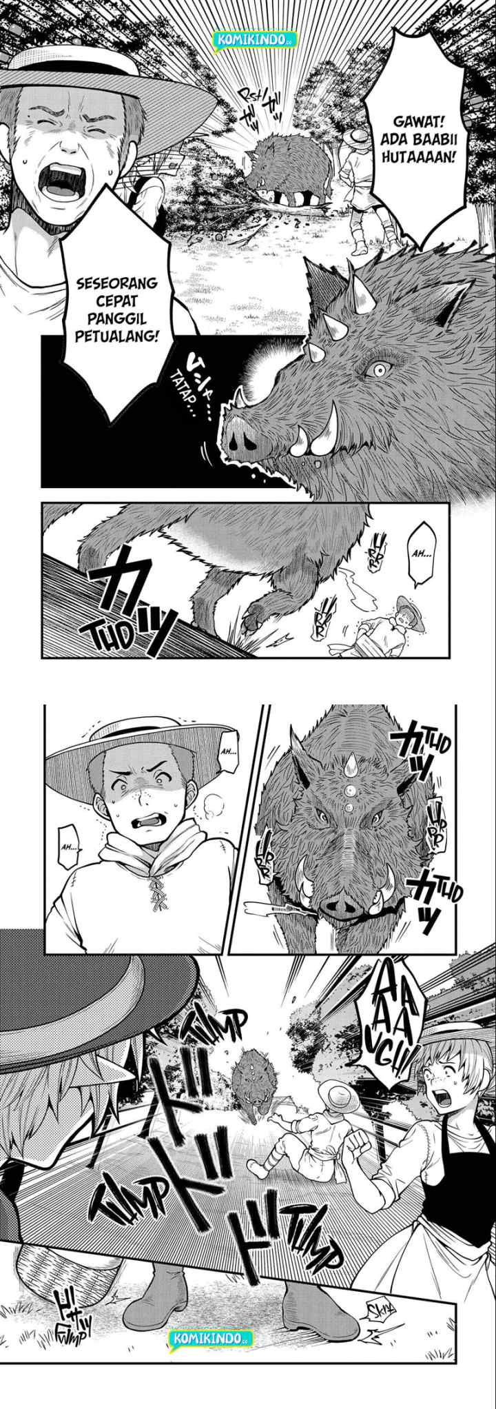 Tensei Shite High Elf ni Narimashitaga, Slow Life wa 120-nen de Akimashita chapter 8 halaman 9