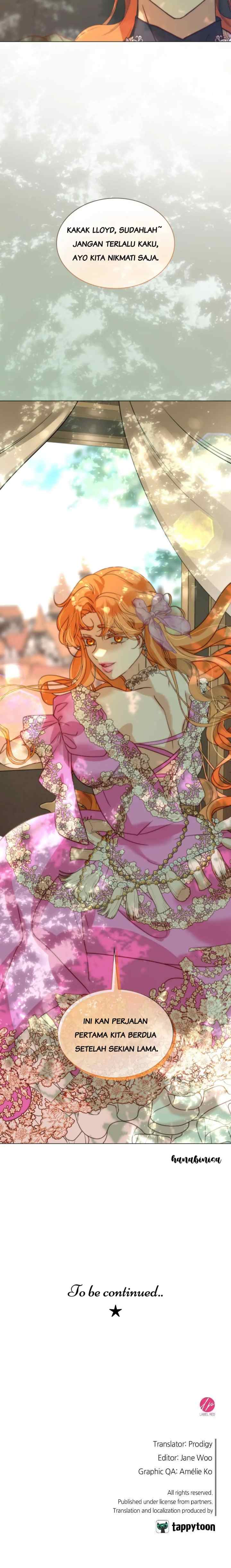 I Was Born The Second Daughter chapter 68 halaman 17