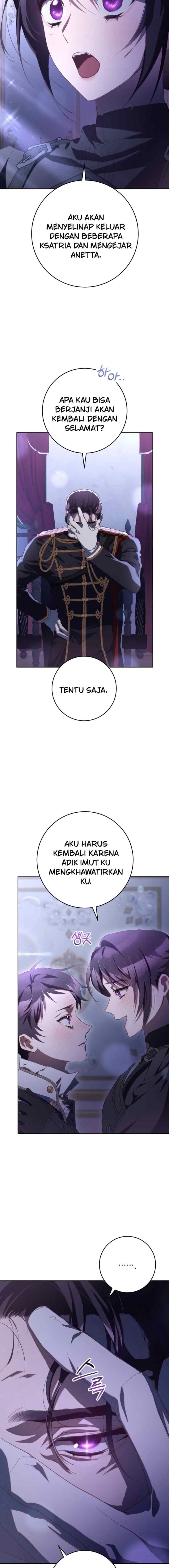 Crowning a Spoiled Prince chapter 81 halaman 19