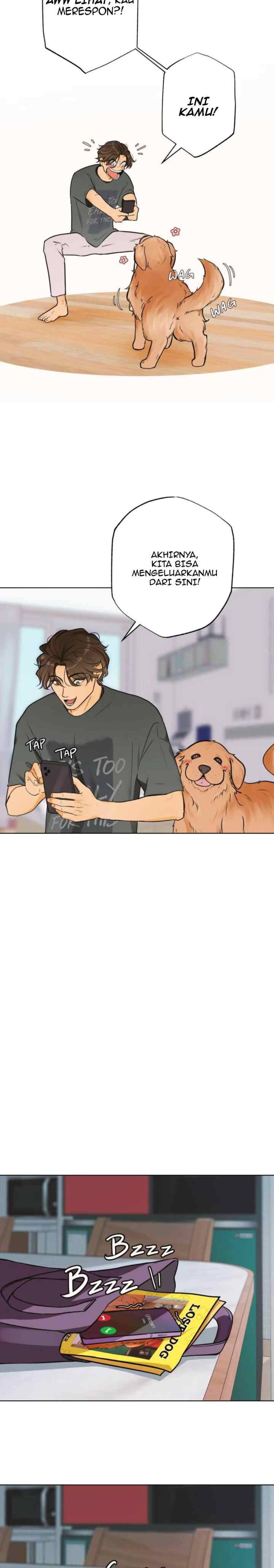 Golden Hour chapter 4 halaman 16