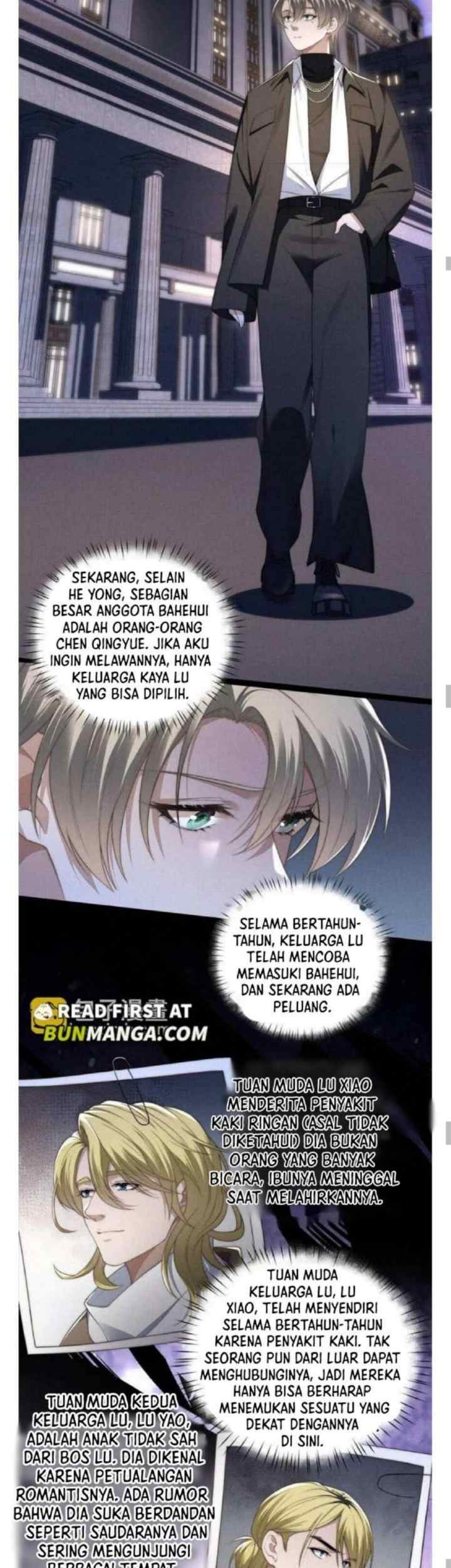 Listen To Me chapter 14 halaman 8