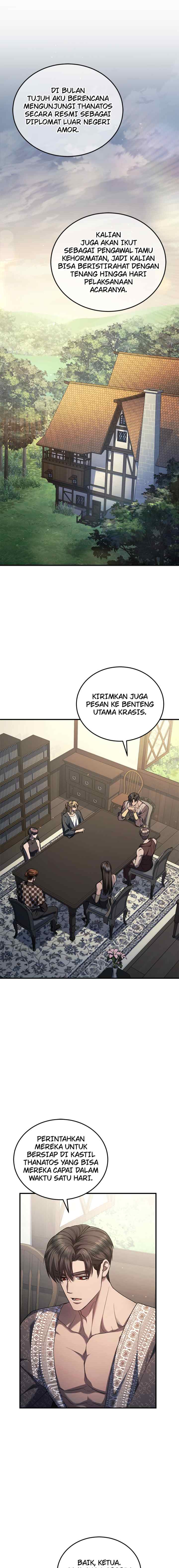 Who Stole the Empress? chapter 68 halaman 12