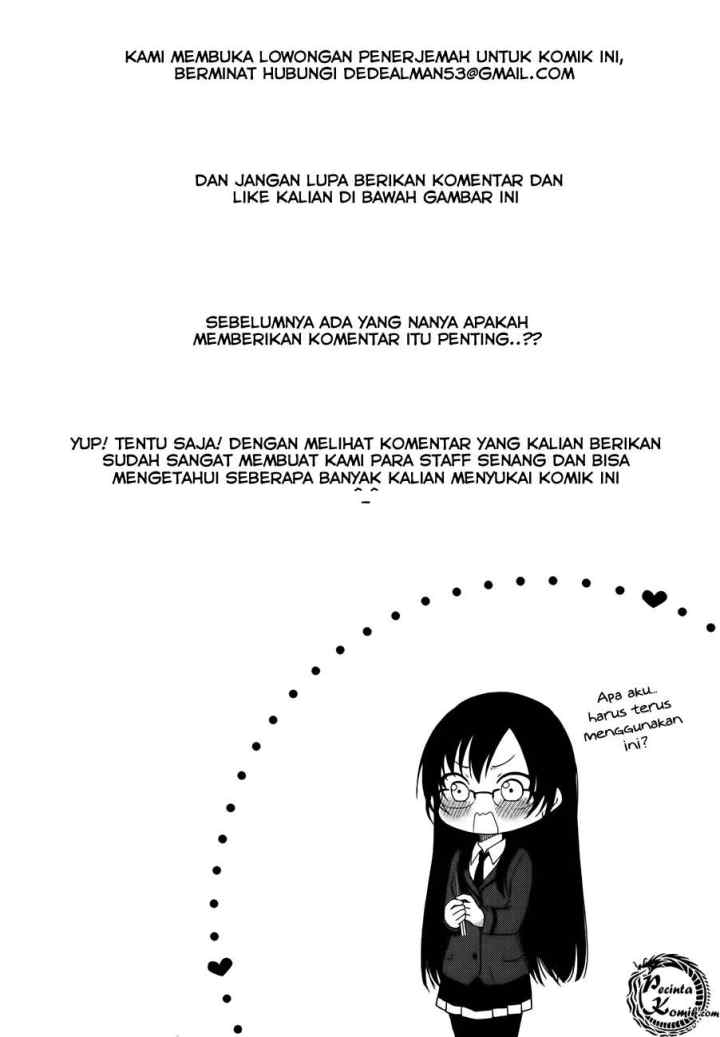 Hadi Girl chapter 2 halaman 14