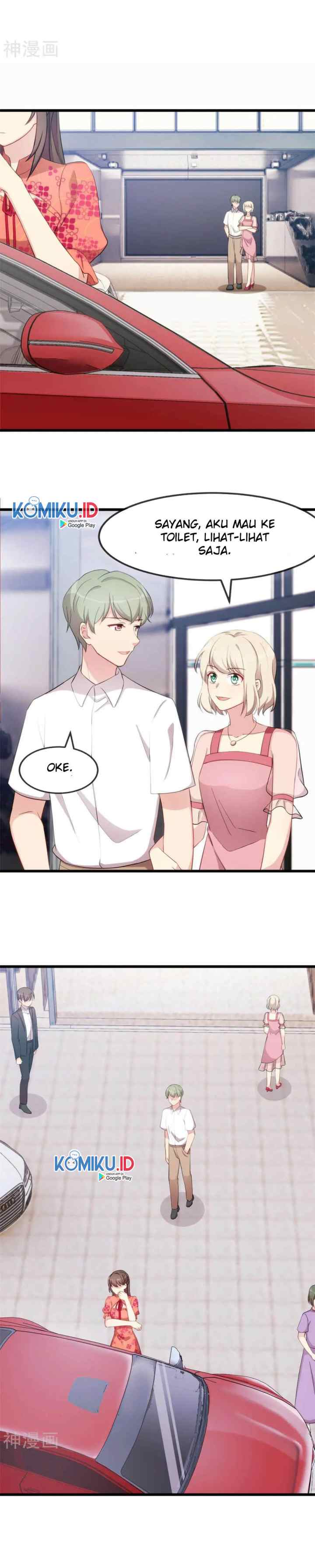 CEO's Sudden Proposal chapter 293 halaman 8