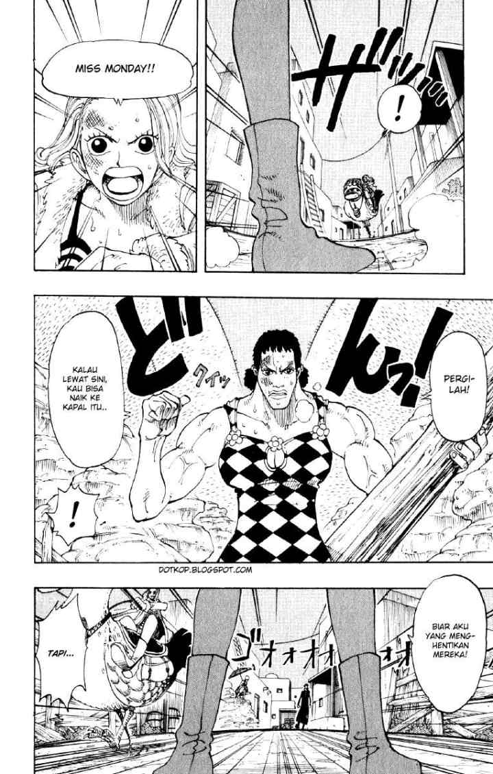 One Piece chapter 111 halaman 8