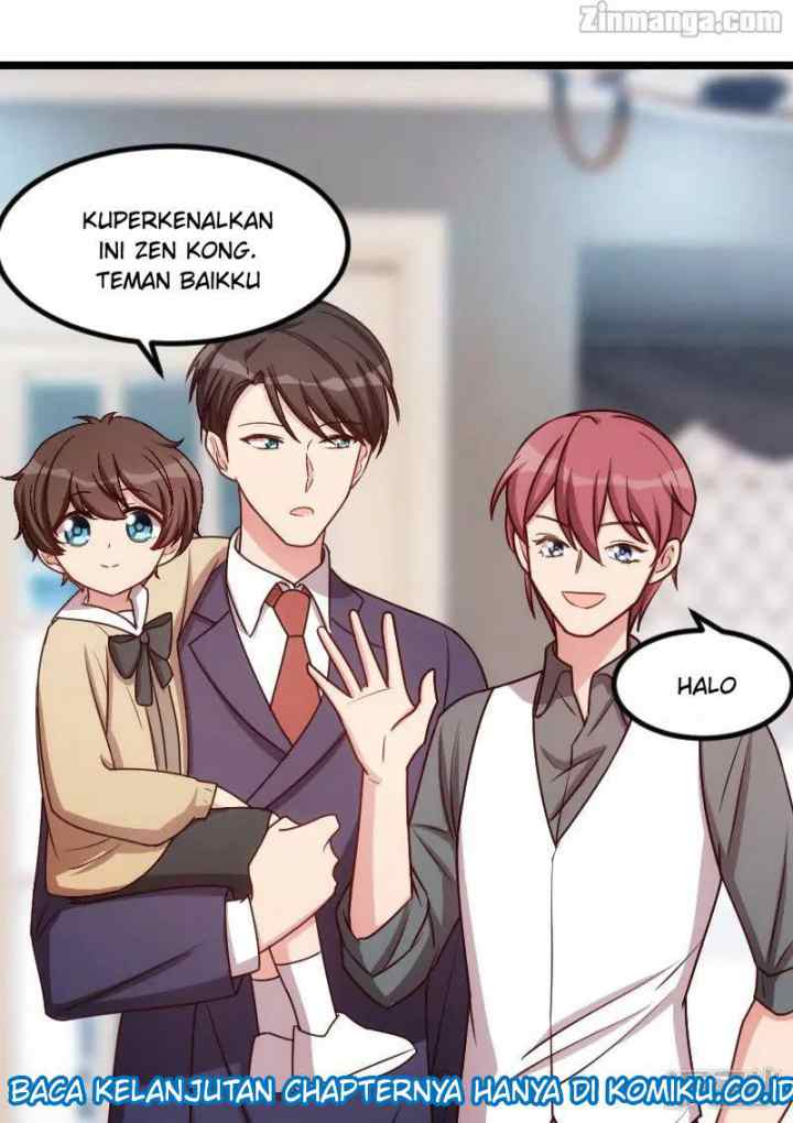 CEO's Sudden Proposal chapter 167 halaman 19