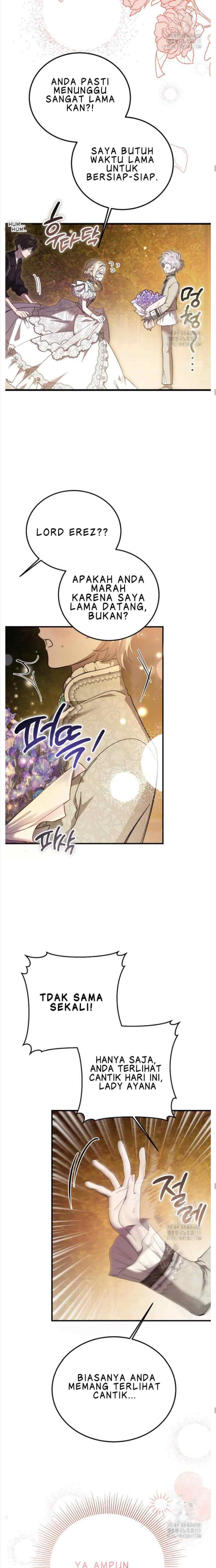 Devil Brings Up a Lady chapter 35 halaman 5