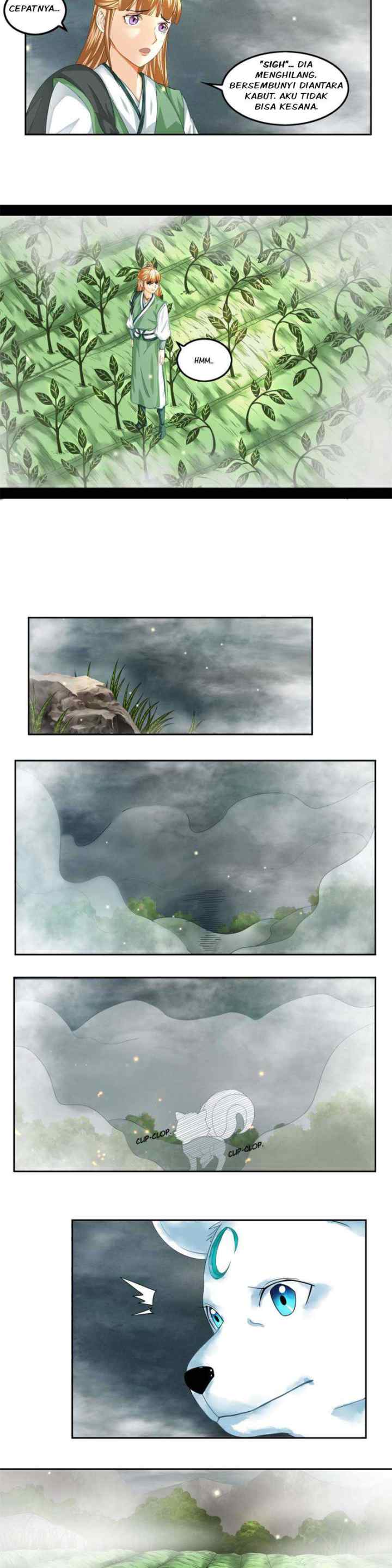 Miracle Doctor Abandoned Girl chapter 6 halaman 18