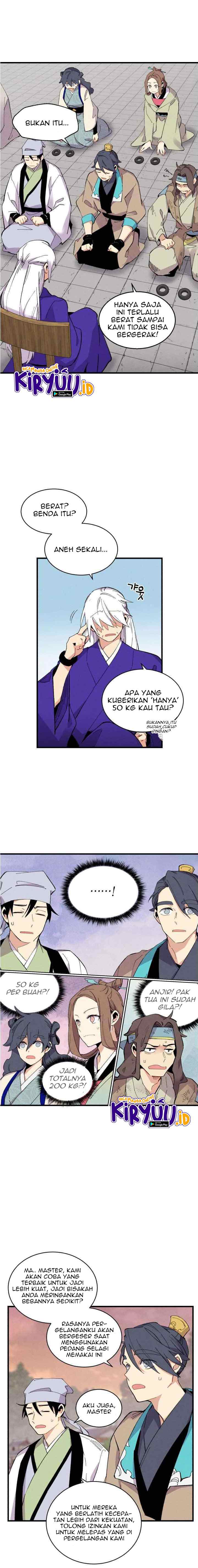 Lightning Degree (Lightning Expert) chapter 44 halaman 5