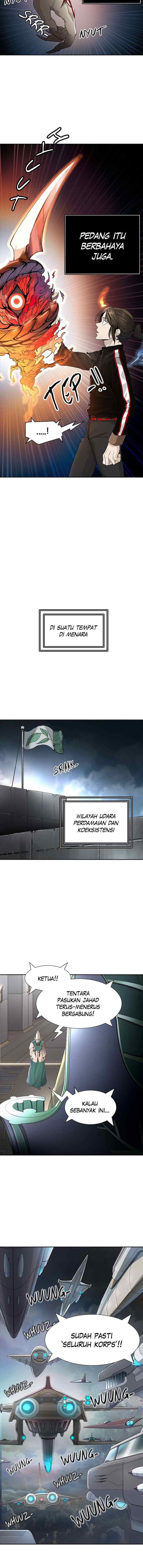 Tower of God chapter 445 halaman 18