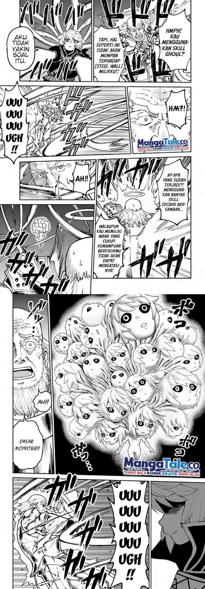 Yondome wa Iya na Shizokusei Majutsushi chapter 46 halaman 11