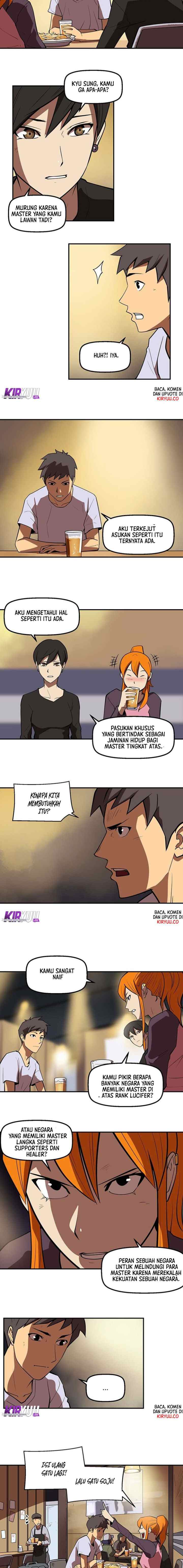 Raid chapter 80 halaman 11