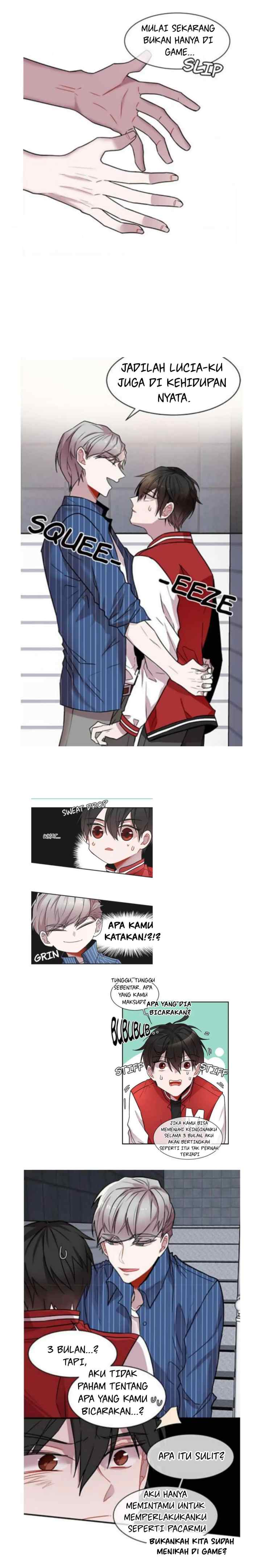 My Darling Signed In chapter 14 halaman 9