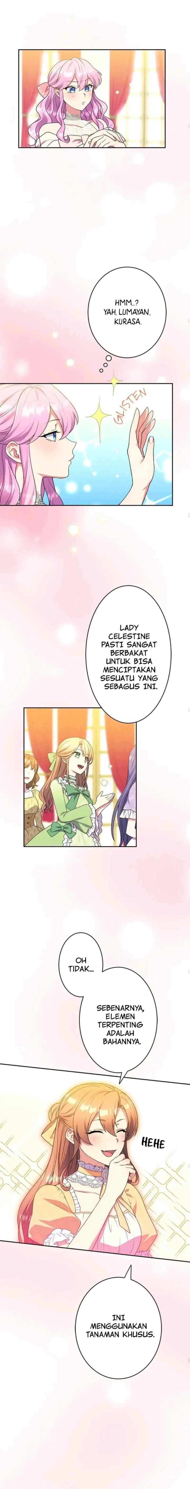 Nisemono Seijo wa Unmei wo Kutsugaesu chapter 36 halaman 12