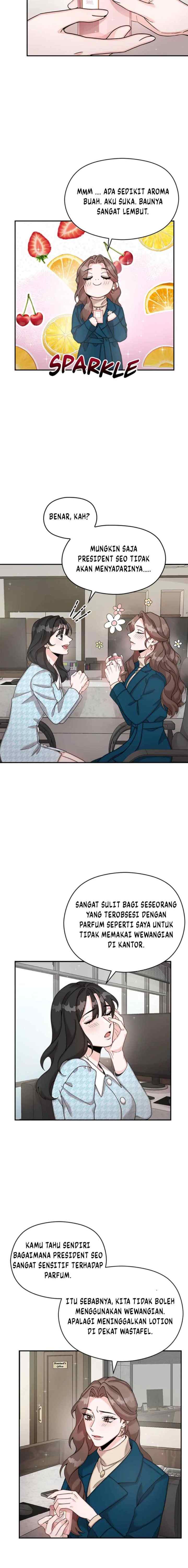 The Most Perfect Marriage chapter 6 halaman 5