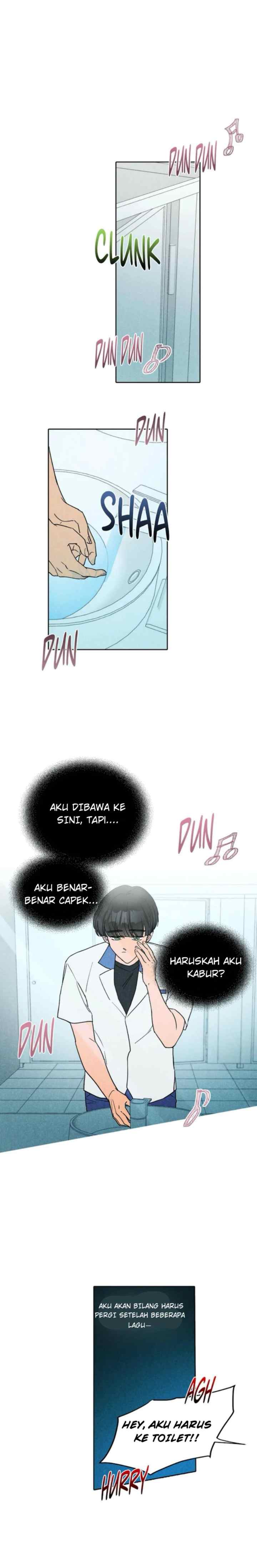 Spinach Bouquet chapter 12 halaman 18