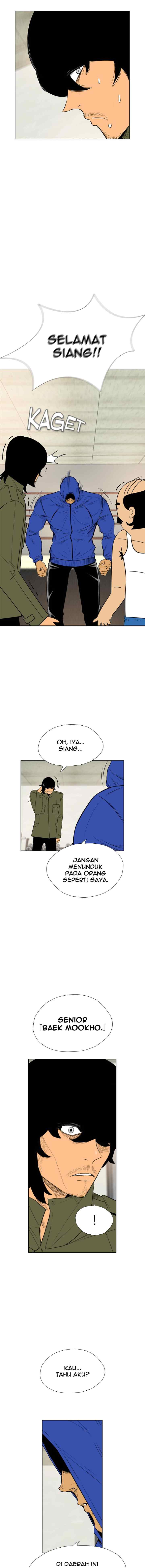 Reawaken Man chapter 143 halaman 16