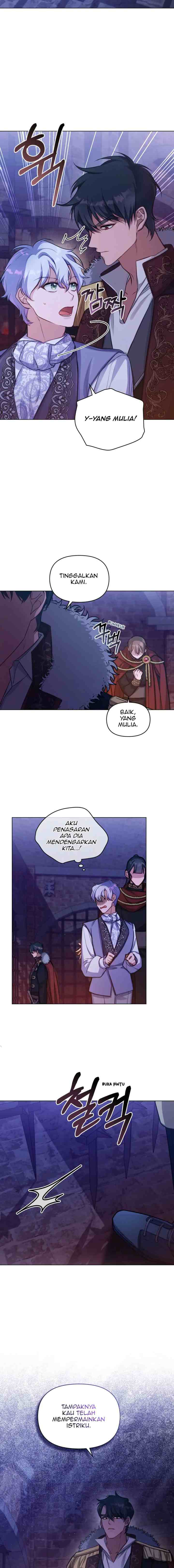 Disobey The Duke If You Dare chapter 15 halaman 7