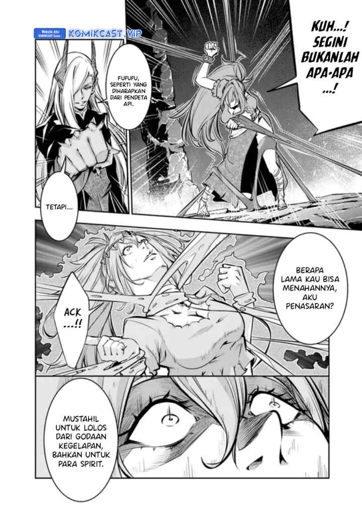 Shijou Saikyou no Mahou Kenshi, F Rank Boukensha ni Tensei Suru chapter 84 halaman 15
