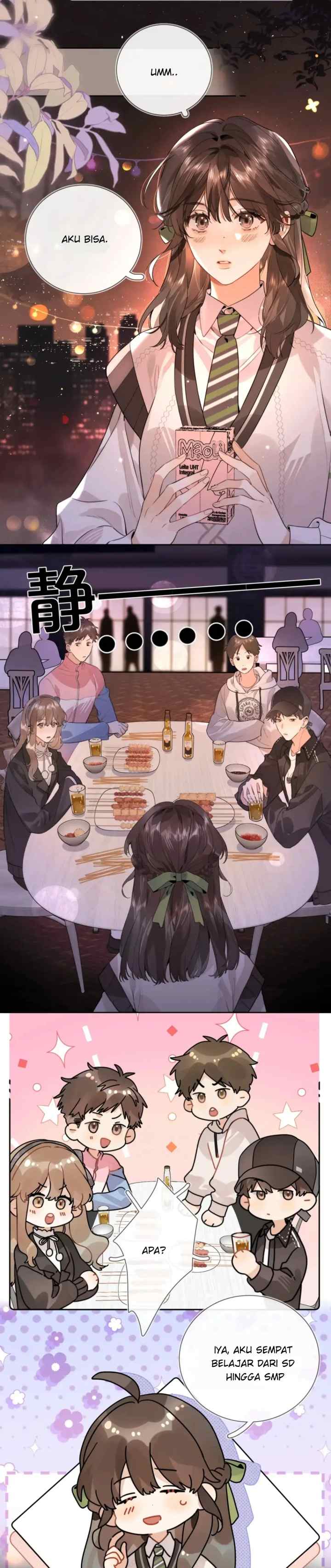 Heliotrope & Zjz chapter 19 halaman 9