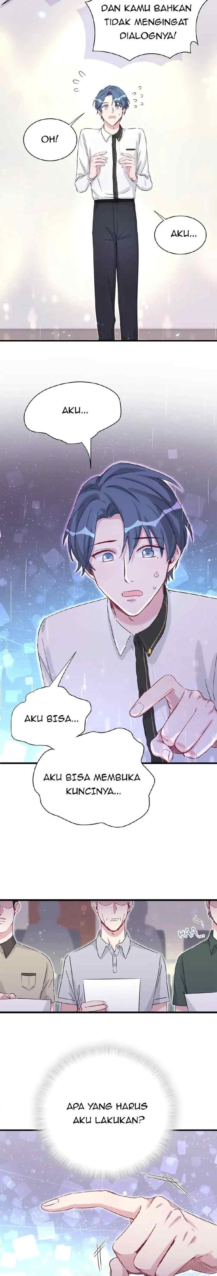 Whose Baby Is It? chapter 48 halaman 17