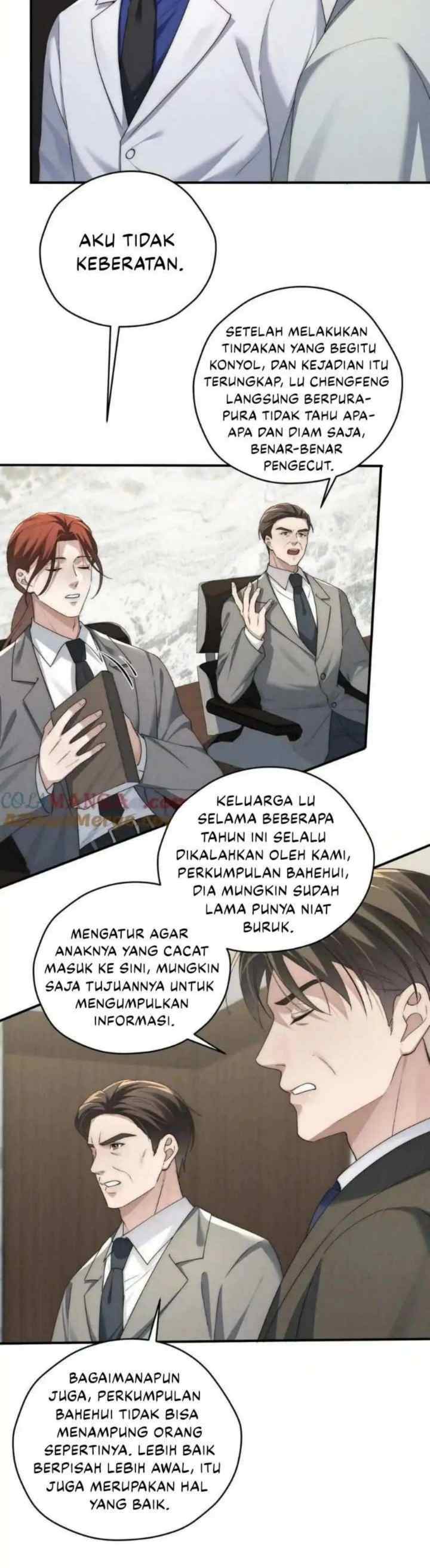 Listen To Me chapter 61 halaman 5