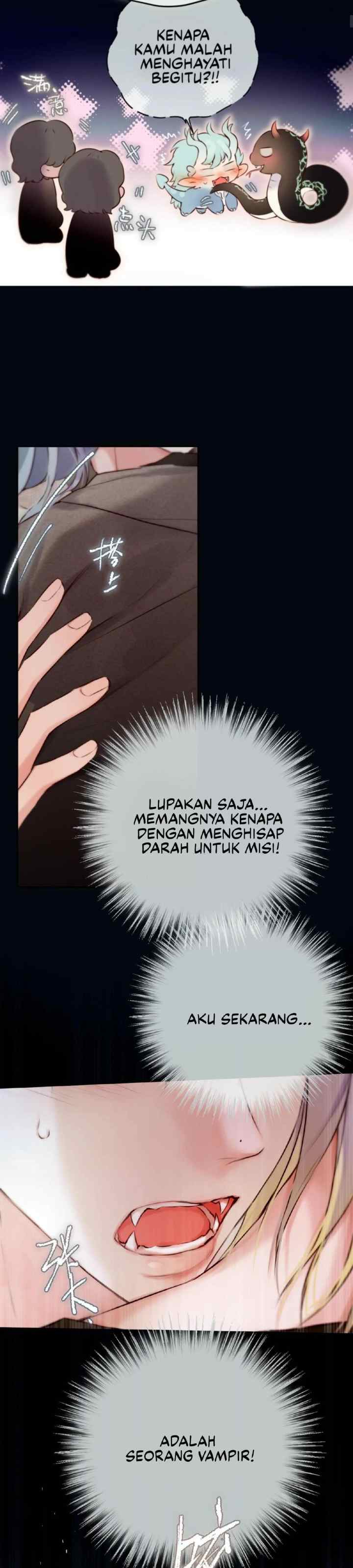 Planetary Eyes chapter 20 halaman 13