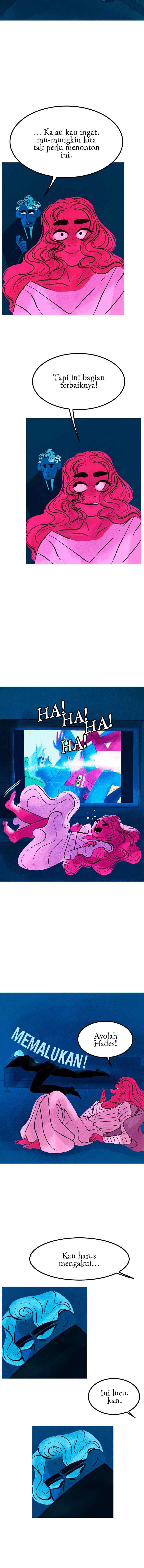 Lore Olympus chapter 132 halaman 13