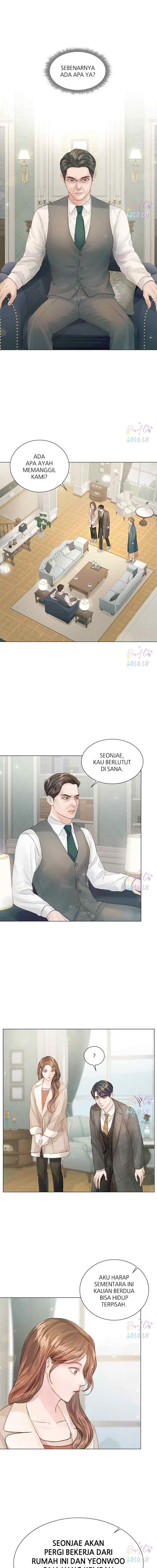 There Must Be Happy Endings chapter 77 halaman 19