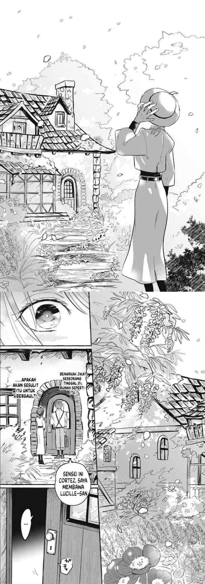 Einen Koyou wa Kanou deshou ka? chapter 1 halaman 14