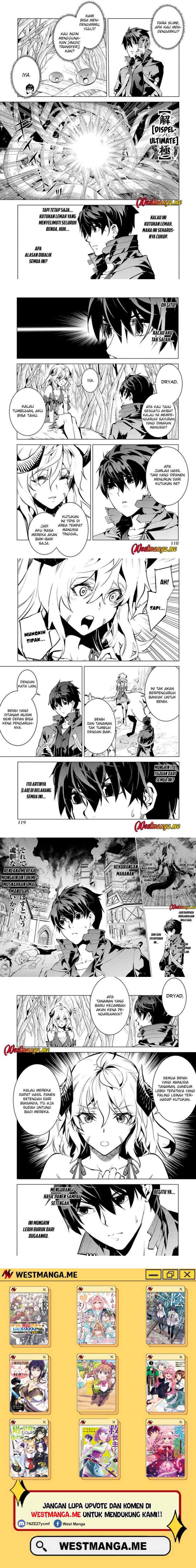 Tensei Kenja no Isekai Raifu ~Daini no Shokugyo wo Ete Sekai Saikyou ni Narimashita chapter 83 halaman 10