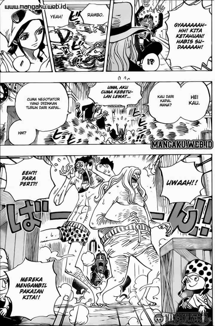 One Piece chapter 733 halaman 9