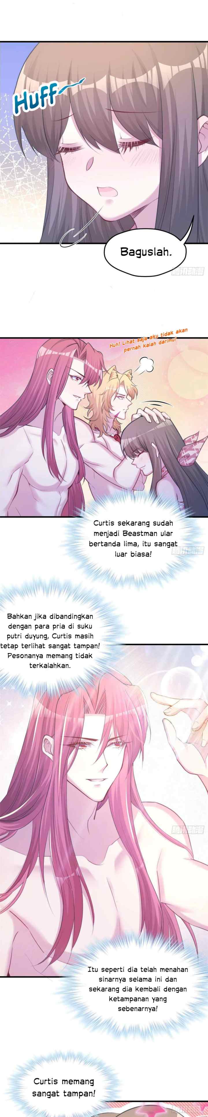 Beauty and the Beasts chapter 231 halaman 14
