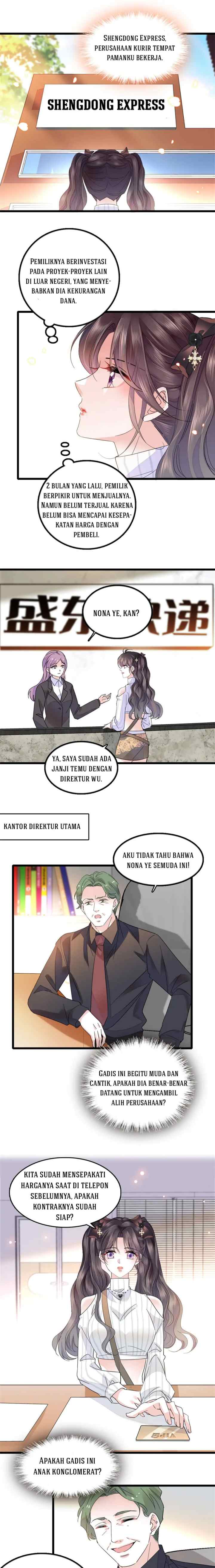 Almighty Daughter Runs The World chapter 37 halaman 5