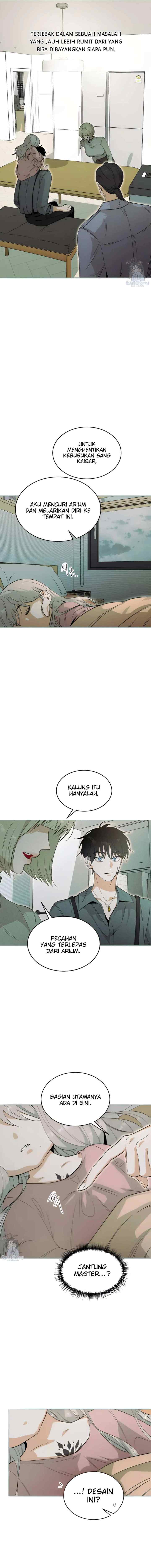 Emperor Hunt chapter 43 halaman 9