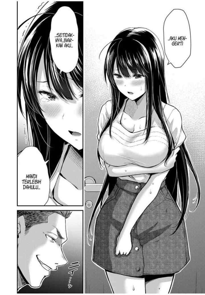 Guilty Circle chapter 18 halaman 10
