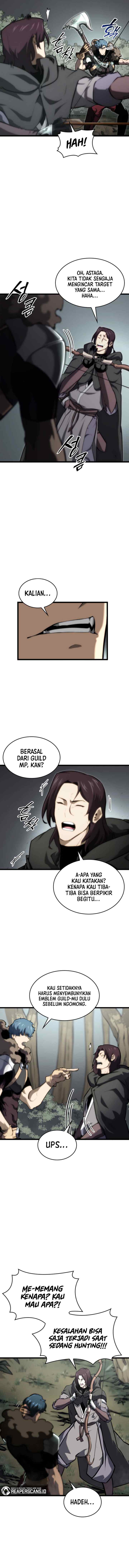 Return of the SSS-Class Ranker chapter 33 halaman 13