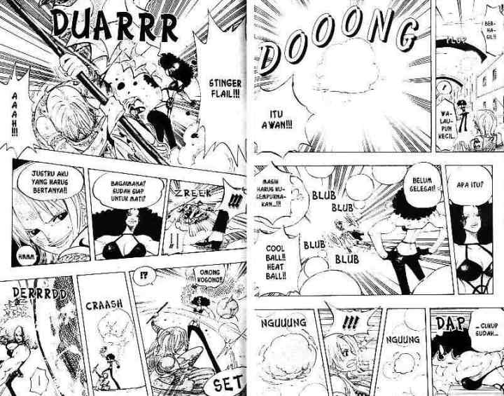 One Piece chapter 192 halaman 9