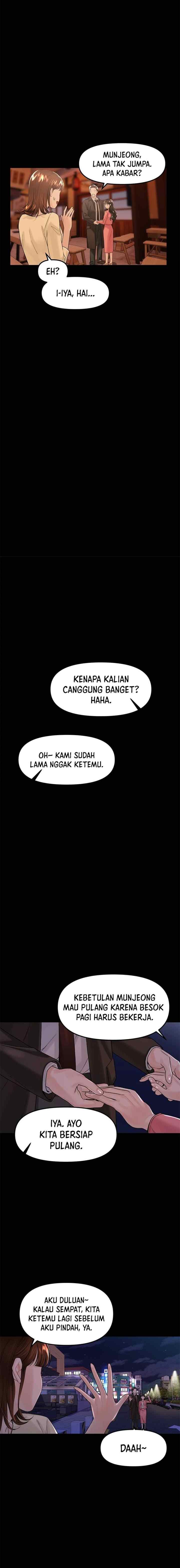 My Only 1 chapter 36 halaman 8