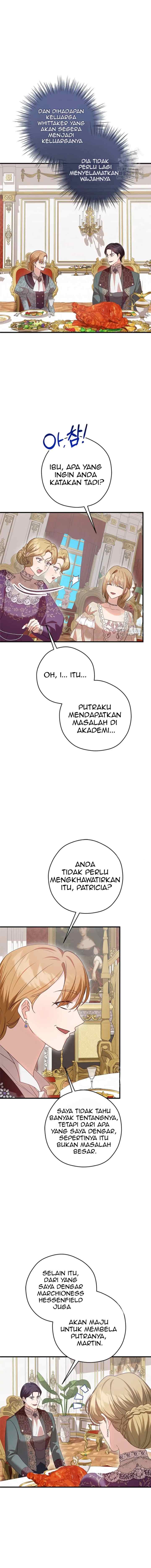 The Duke of Darkness Proposes a Contract Marriage chapter 75 halaman 10