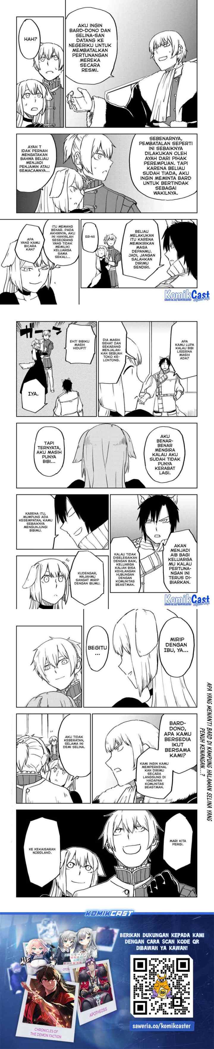 Isekai Tensei Soudouki chapter 96 halaman 15