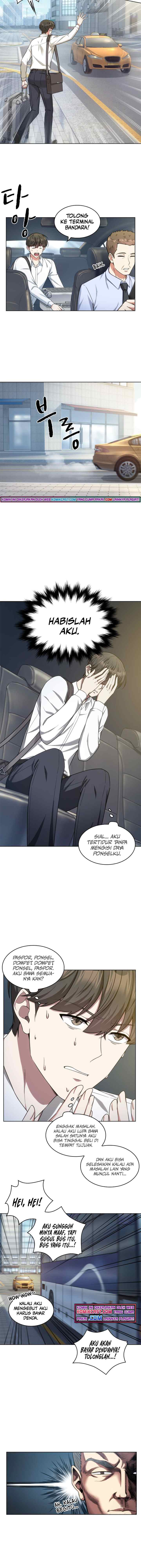 My Office Noona's Story chapter 47 halaman 9