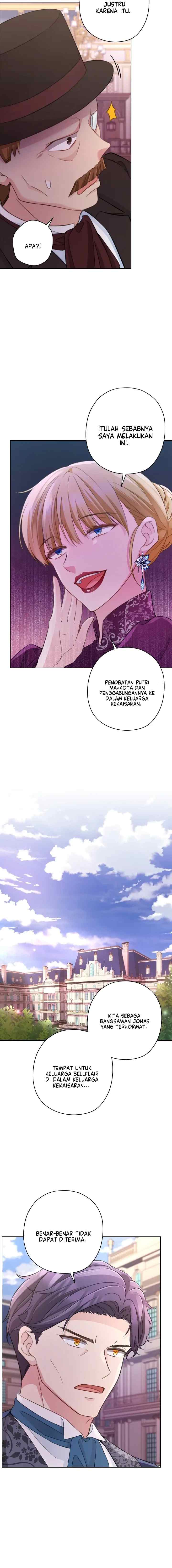 Dear My Friend chapter 81 halaman 11