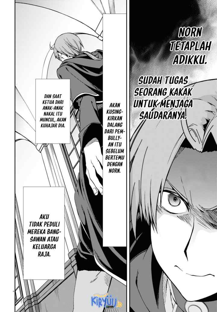 Mushoku Tensei: Isekai Ittara Honki Dasu chapter 92 halaman 9