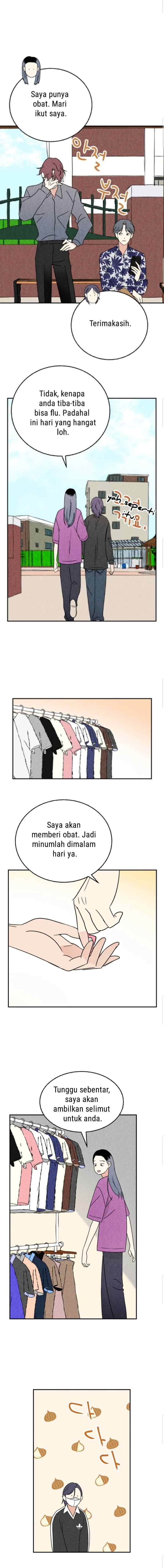 Grace Period of Period chapter 38 halaman 18