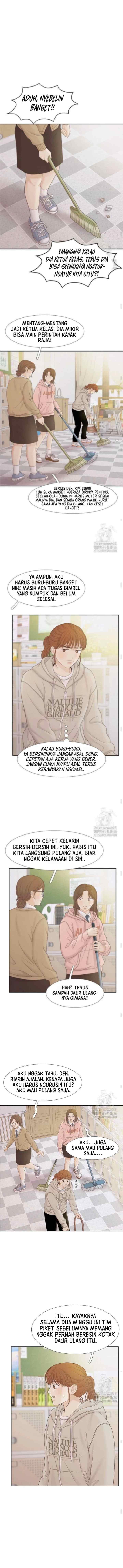 Odd Girls Out S2 chapter 224 halaman 10