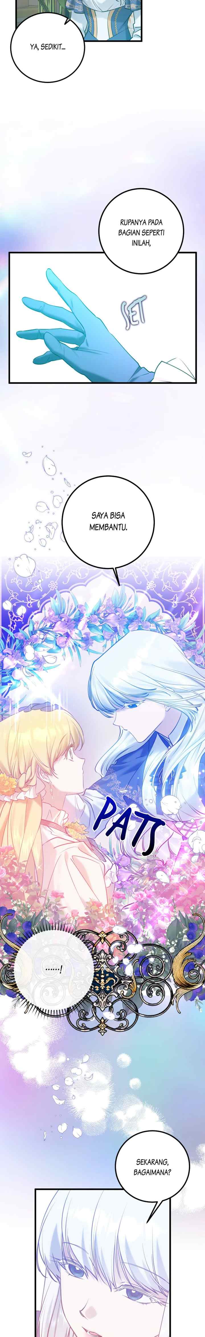 Who Knew Dragons Could Be This Cute chapter 28 halaman 14