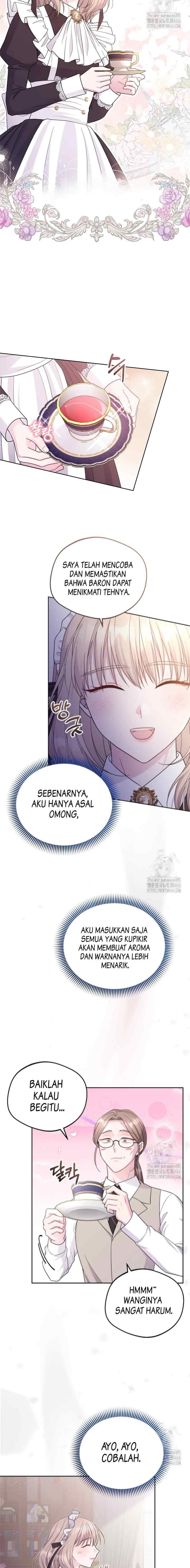Kumaku Obocchama ni Oshioki wo Shitara Shuuchakusarete Shimaimashita chapter 7 halaman 4