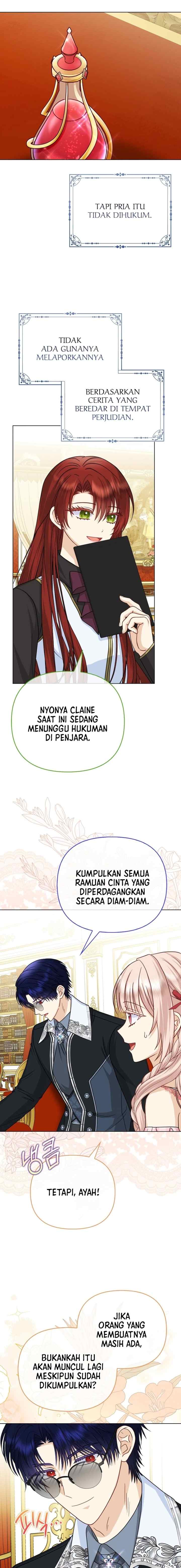 I'm The Villain's Favorite chapter 49 halaman 17